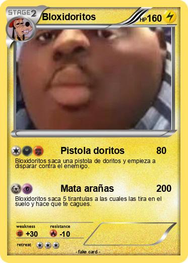 Pokemon Bloxidoritos