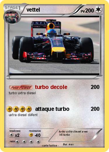 Pokemon vettel