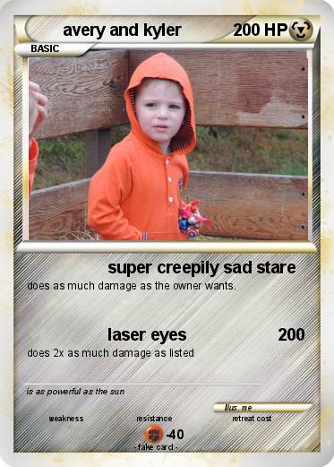 Pokemon avery and kyler