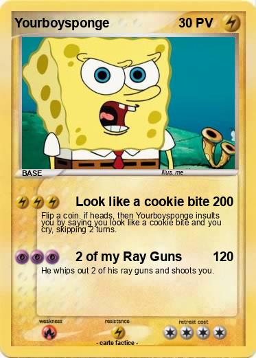 Pokemon Yourboysponge