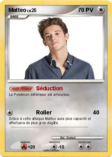Pokemon Matteo
