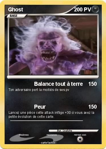 Pokemon Ghost