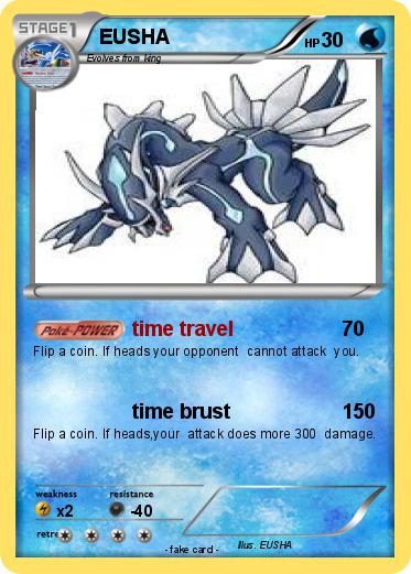 Pokemon EUSHA