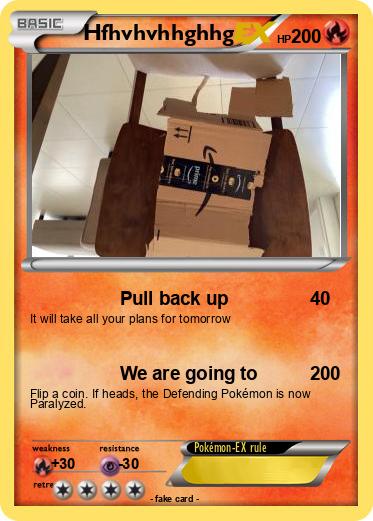Pokemon Hfhvhvhhghhg