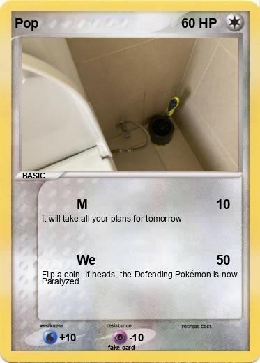 Pokemon Pop