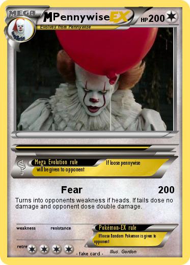 Pokemon Pennywise
