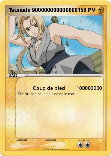 Pokemon Tsunade 900000000000000