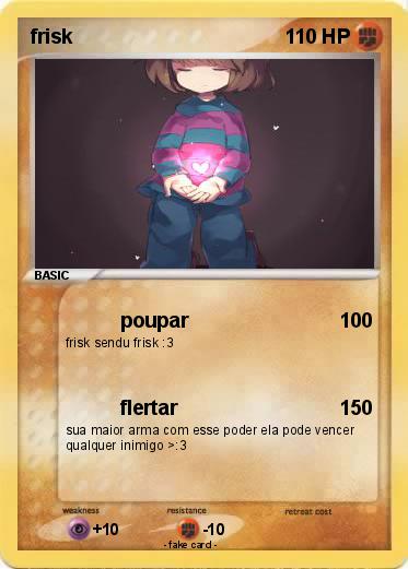 Pokemon frisk