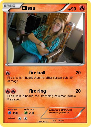 Pokemon Elissa