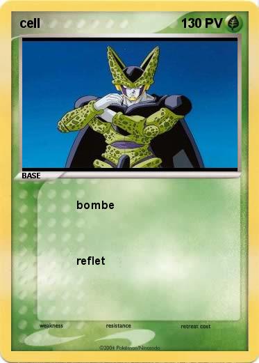 Pokemon cell