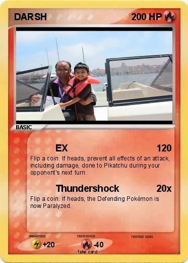 Pokemon DARSH