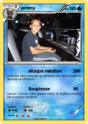 Pokemon jeremy