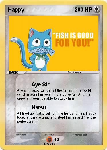 Pokemon Happy