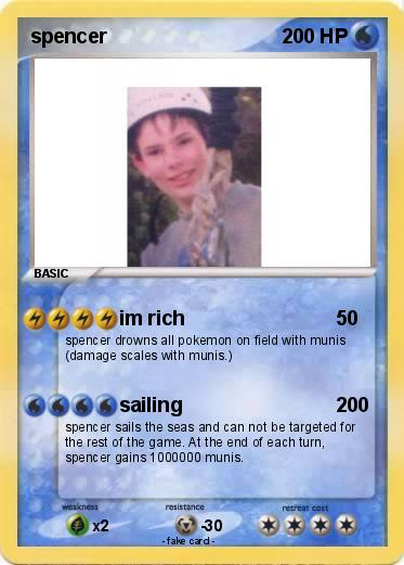 Pokemon spencer
