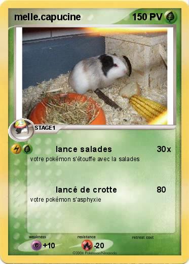Pokemon melle.capucine