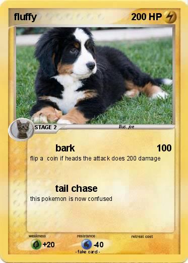 Pokemon fluffy