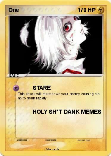 Pokemon One