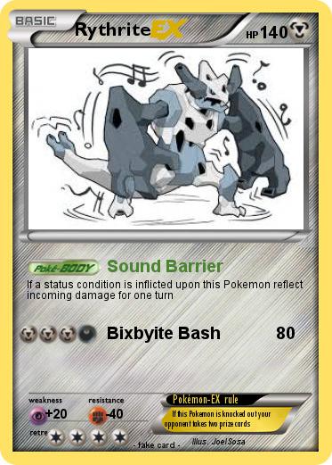 Pokemon Rythrite
