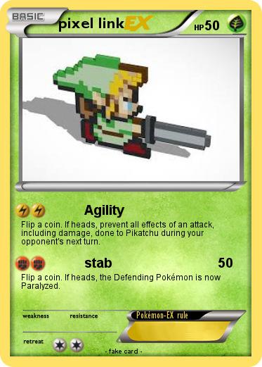 Pokemon pixel link
