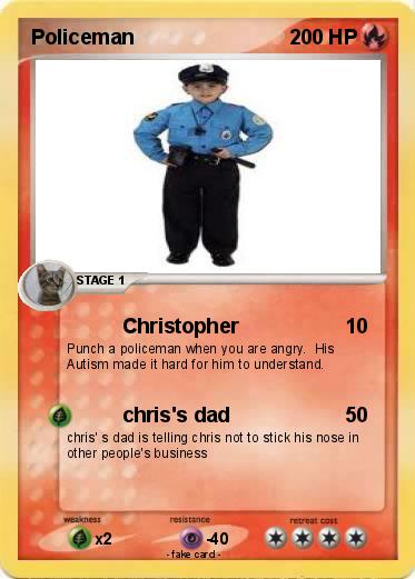 Pokemon Policeman