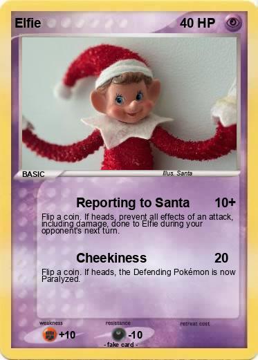 Pokemon Elfie