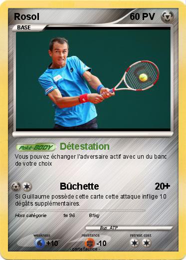 Pokemon Rosol