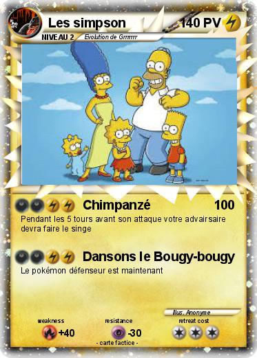 Pokemon Les simpson