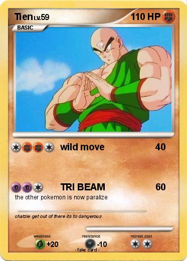 Pokemon Tien