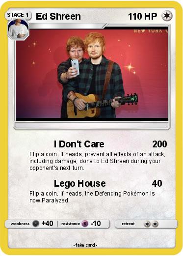 Pokemon Ed Shreen