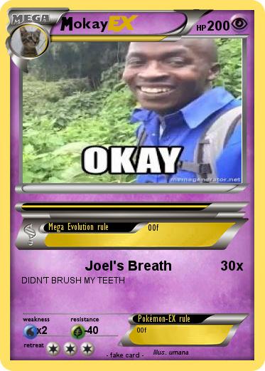 Pokemon okay