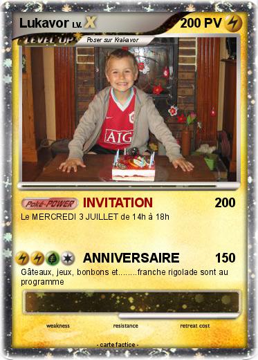 Pokemon Lukavor