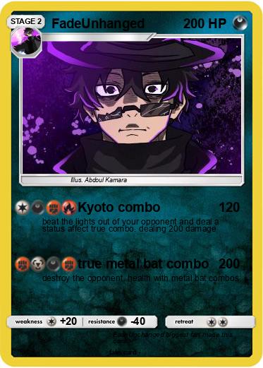 Pokemon FadeUnhanged