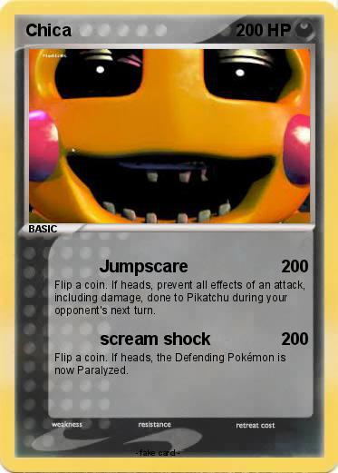 Pokemon Chica