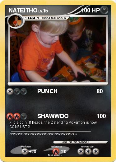 Pokemon NATEITHO