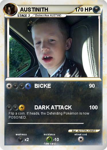 Pokemon AUSTINITH