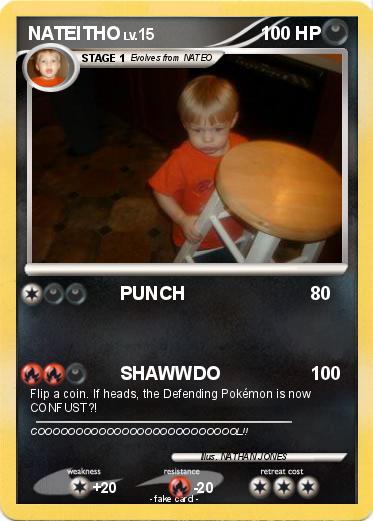 Pokemon NATEITHO