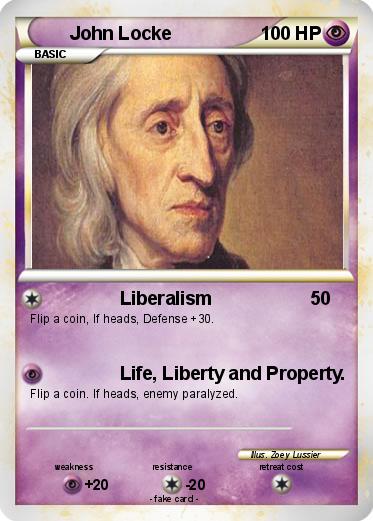 Pokemon John Locke