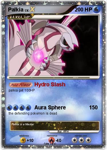 Pokemon Palkia