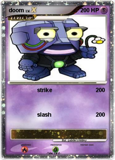 Pokemon doom