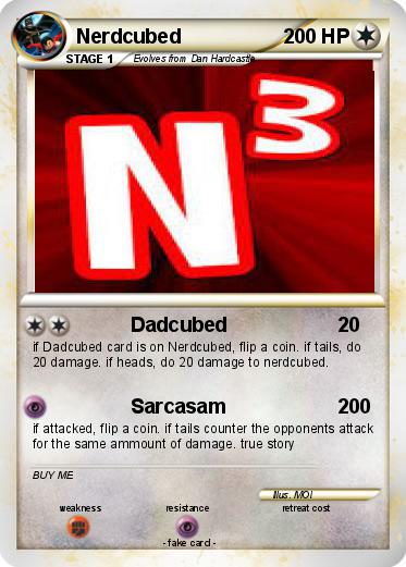 Pokemon Nerdcubed