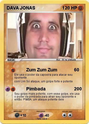 Pokemon DAVA JONAS
