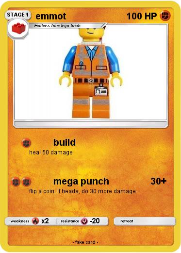 Pokemon emmot