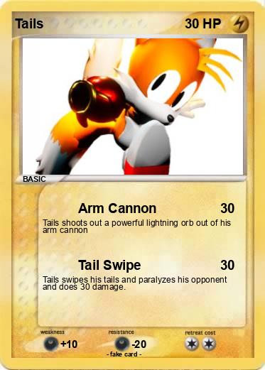 Pokemon Tails