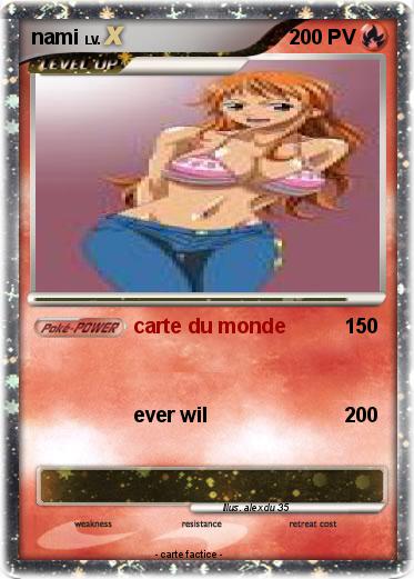Pokemon nami