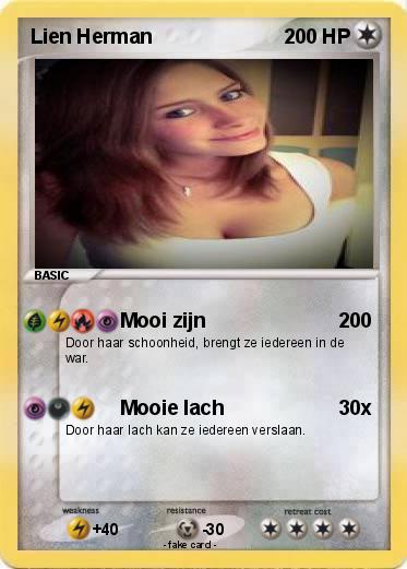 Pokemon Lien Herman