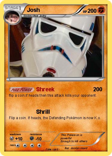 Pokemon Josh