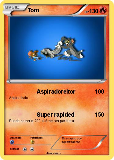 Pokemon Tom