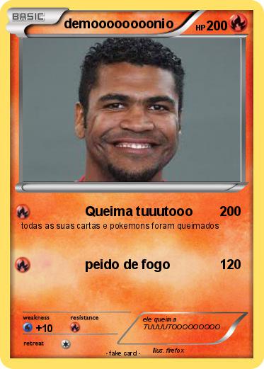 Pokemon demoooooooonio