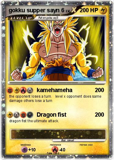 Pokemon gokku supper sayn 6
