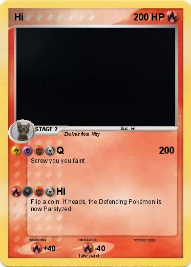 Pokemon Hi